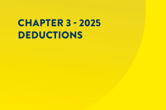 CHAPTER 3 - 2025