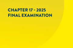 CHAPTER 17 - 2025