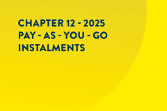 CHAPTER 12 - 2025